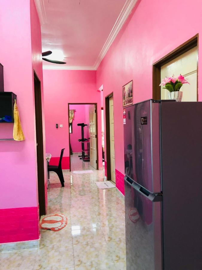 Homestay Tok Abah Dalam Rhu Pasir Puteh Bagian luar foto